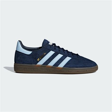 adidas spezial blauw zalando|Adidas spezial.